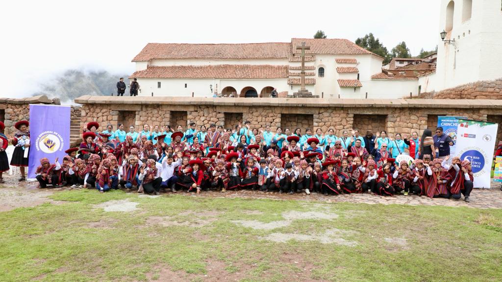 Cusco: Minsa impulsa la Tercera Jornada Nacional de Vacunación en distritos del sur del país