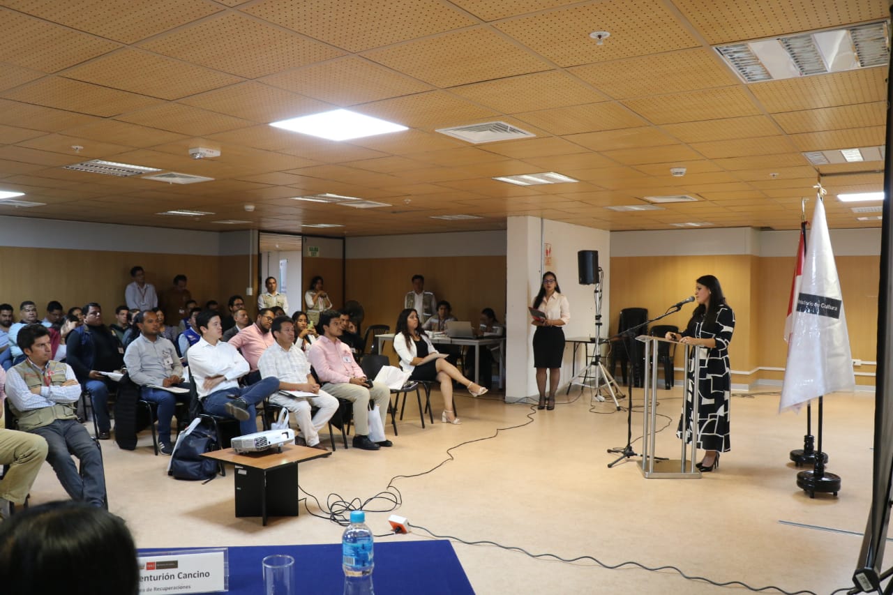 Ministerio de Cultura realizó encuentro por el patrimonio cultural con autoridades ediles de los distritos de Lima