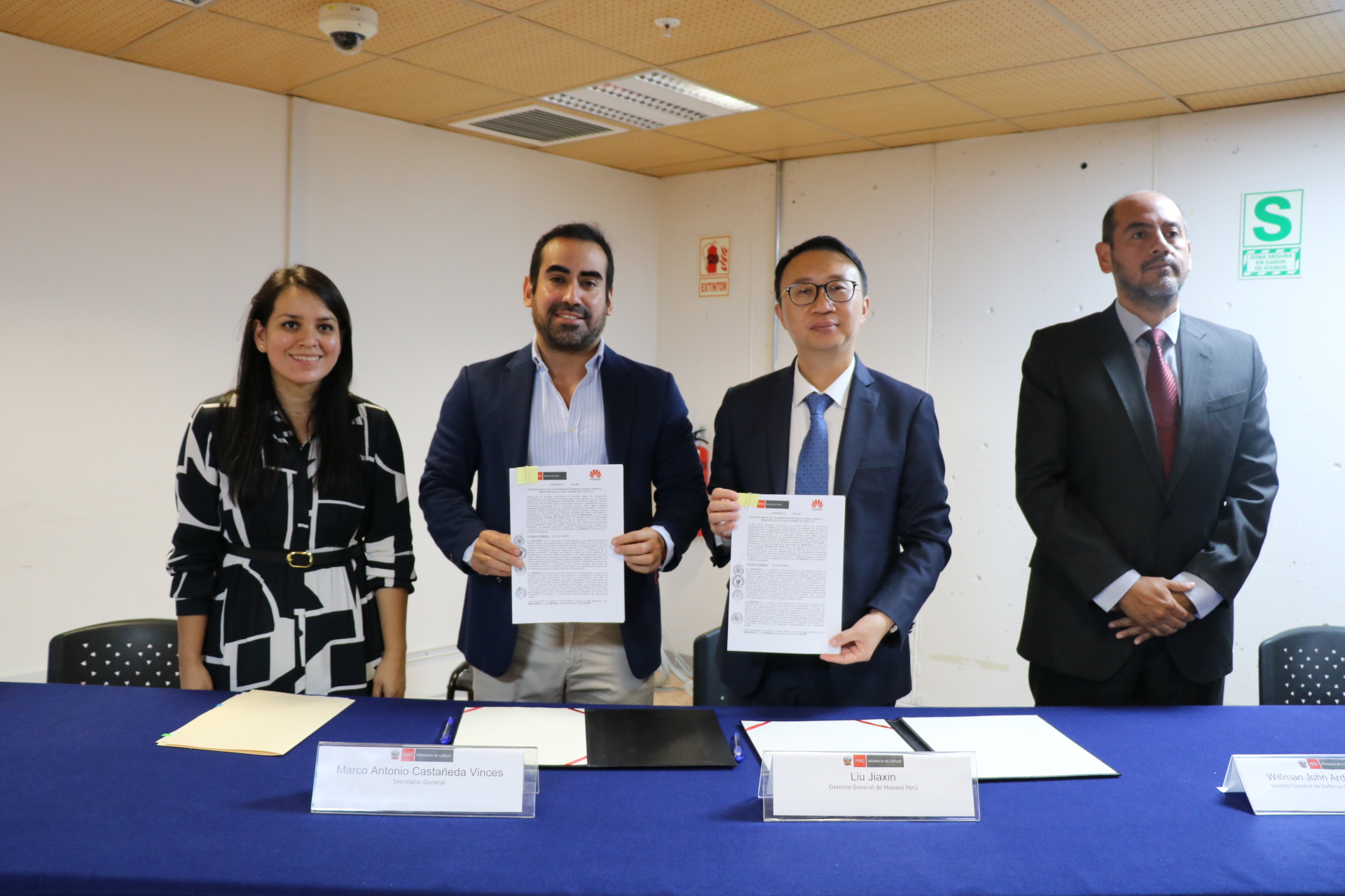 Ministerio de Cultura realizó encuentro por el patrimonio cultural con autoridades ediles de los distritos de Lima