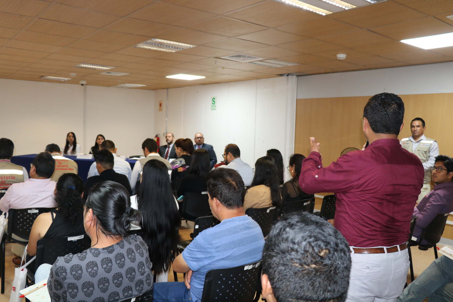 Ministerio de Cultura realizó encuentro por el patrimonio cultural con autoridades ediles de los distritos de Lima