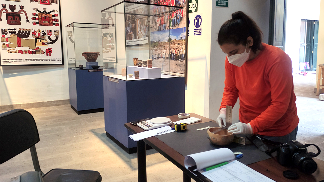 Ministerio de Cultura evaluó bienes muebles en la región Ayacucho para su registro y declaratoria como Patrimonio Cultural de la Nación