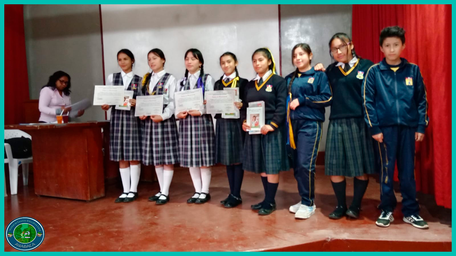 Noticia Literatura Ayabaquina e Identidad.