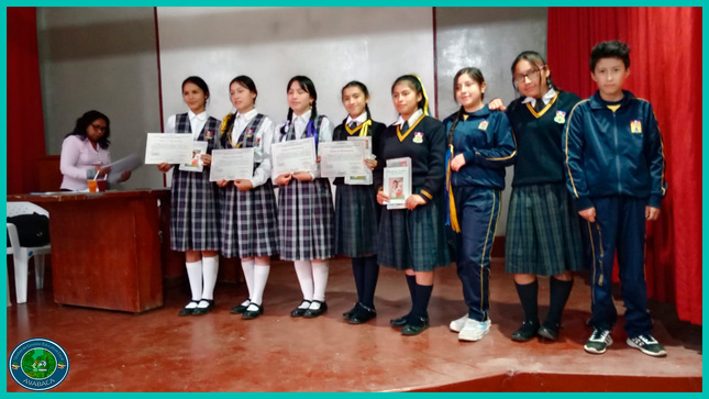 Noticia Literatura Ayabaquina e Identidad.