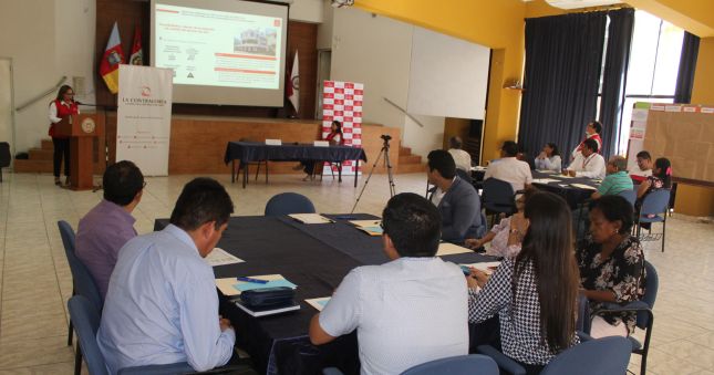 Con miras a la planificación de los servicios de control del 2024, la Contraloría General realizó un taller dirigido a representantes de la sociedad civil organizada para la identificación de posibles hechos irregulares en obras y servicios públicos que serán materia de intervención en los próximos meses.