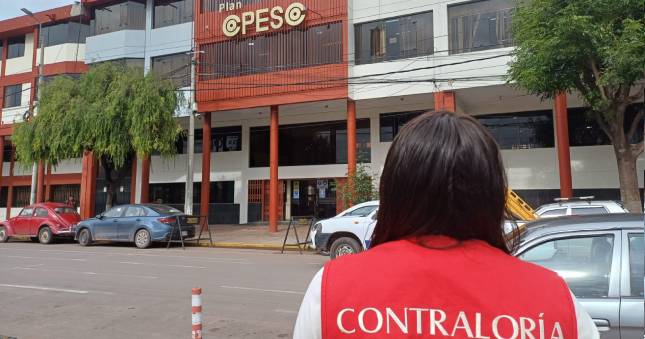 La Contraloría General de la República detectó un perjuicio económico de S/ 210 843.01 en el Proyecto Especial Regional Plan COPESCO al prestar mano de obra, materiales y equipos para la ejecución de la partida de imprimación asfáltica, que no estaba contemplado en el contrato, que benefició a una empresa contratista. Cinco exfuncionarios tendrían presunta responsabilidad penal y administrativa en dichos hechos.