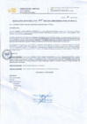 Vista preliminar de documento EXPEDIR A DOÑA: MARIELA ANAHY JURUPE SANTISTEBAN, DE PROFESION: CIRUJANO DENTISTA, LA PRESENTE RESOLUCION AL HABER CUMPLIDO EL SERVICIO RURAL Y URBANO MARGINAL DE SALUD-SERUMS EN LA MODALIDAD DE REMUNERADO