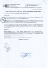 Vista preliminar de documento EXPEDIR A DOÑA: VILMA ROSMERY SERRATO CAQUIES: DE PROFESION: TECNOLOGO MEDICO-ESPECIALISTA EN RADIOLOGIA LA PRESENTE RESOLUCION AL HABER CUMPLIDO EL SERVICIO RURAL Y URBANO MARGINAL DE SALUD-SERUMS EN LA MODALIDAD DE EQUIVALENTE