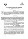 Vista preliminar de documento RDR Nº 3819-2023-GRSM-DRE