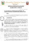 Vista preliminar de documento RESOLUCION DE ALCALDIA N 0007-2023-A-MDC-Q-C