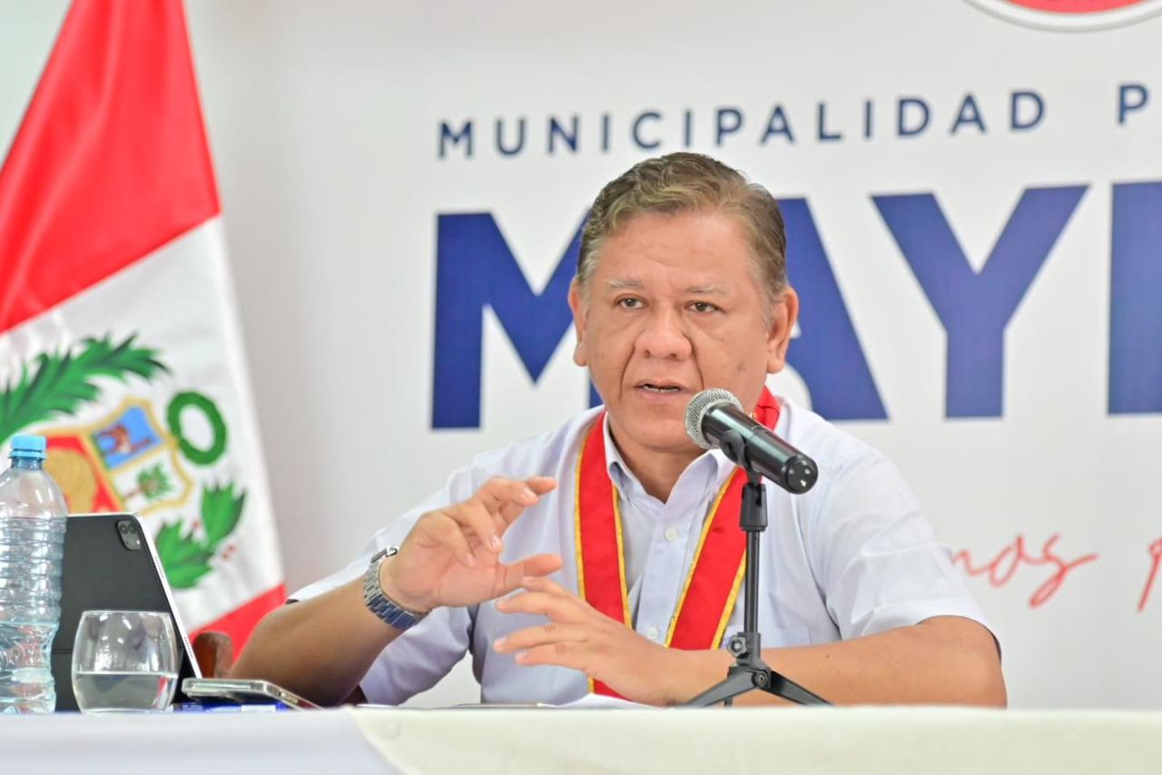 Maynas en nueva Sesión de Concejo aprueba propuestas en beneficio de nuestra provincia