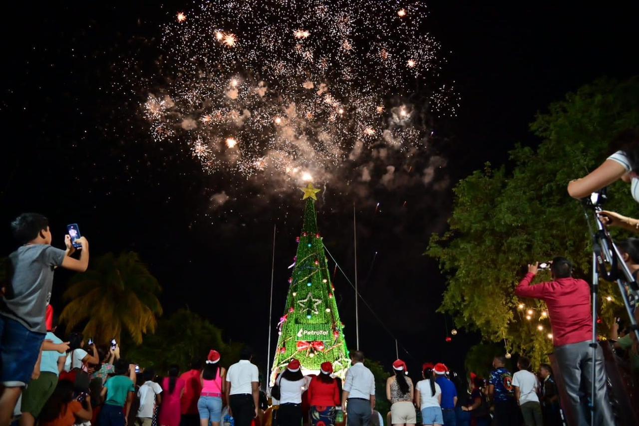 se inicia la Navidad en la provincia de Maynas