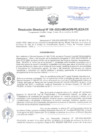 Vista preliminar de documento Resolución Directoral N° 189-2023-MIDAGRI-PEJEZA-DE