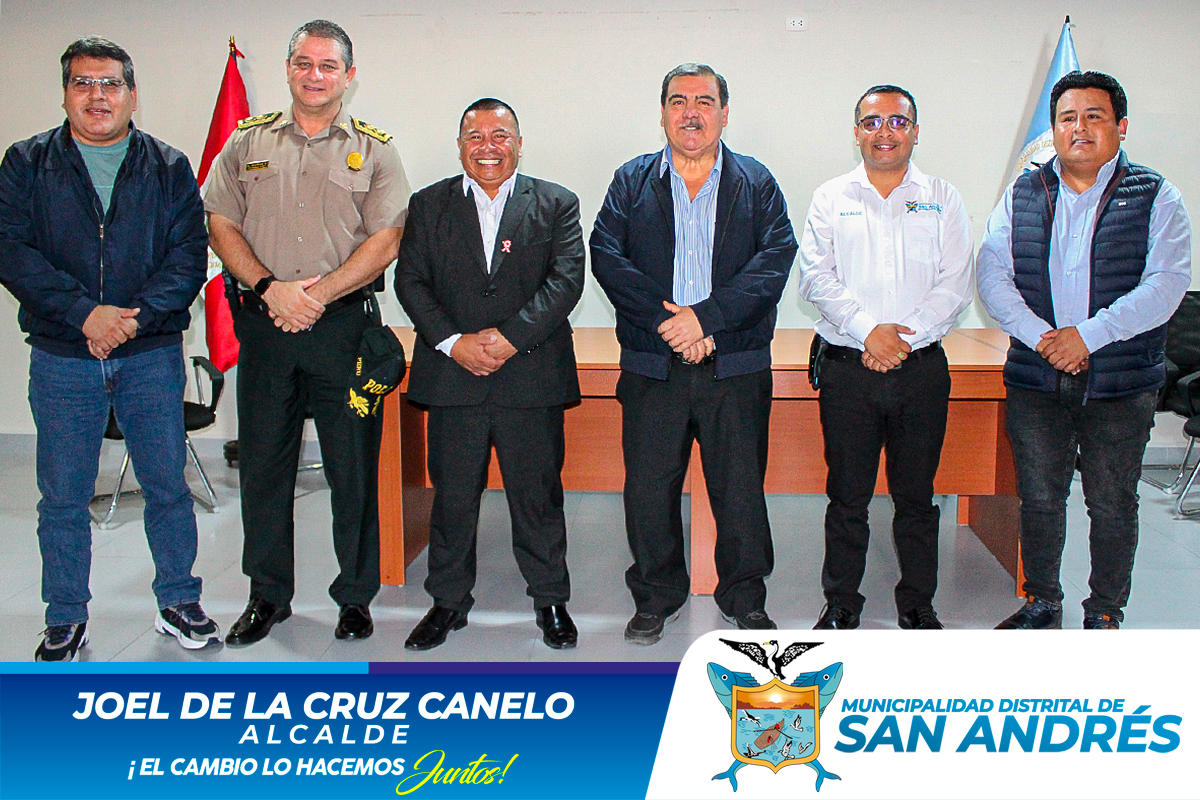 VISITA DEL GOBERNADOR REGIONAL