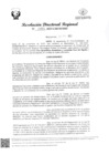 Vista preliminar de documento RDR Nº 3865-2023-GRSM-DRE