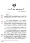 Vista preliminar de documento RM N° 01430-2023-DE (Autoriza viaje al exterior en comisión de servicio del  CF M. TINEO Z. y Tte 1° L. GRANDA a Ecuador)