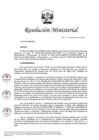 Vista preliminar de documento RM N° 01431-2023-DE (Autorizar la desagregación de los recursos autorizados mediante el DS N° 275-2023-EF)