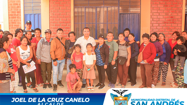 VISITA AL AA.HH BELLAVISTA