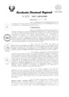Vista preliminar de documento RDR Nº 3879-2023-GRSM-DRE