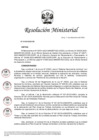 Vista preliminar de documento RM N° 01432-2023-DE (Aprobar el Plan Anual de Trabajo Archivístico del MINDEF para el Año 2024)