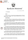 Vista preliminar de documento RM N° 01433-2023-DE (Pasar a la situación militar de retiro a la Capitán de Corbeta CJ ARIAS M.)