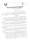 Vista preliminar de documento RDR Nº 3883-2023-GRSM-DRE