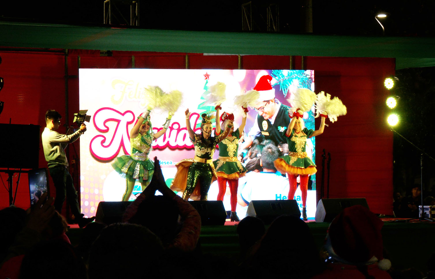 Show infantil.