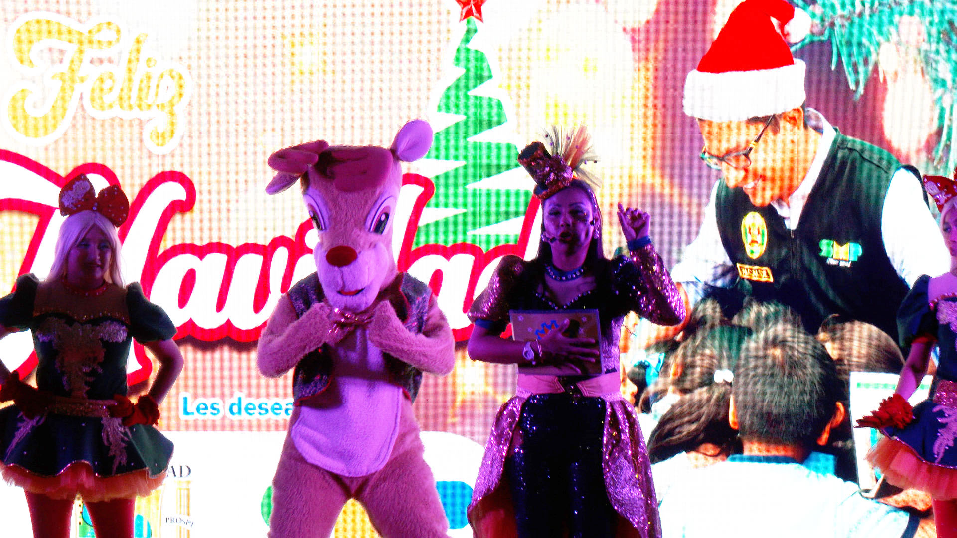 Show infantil.