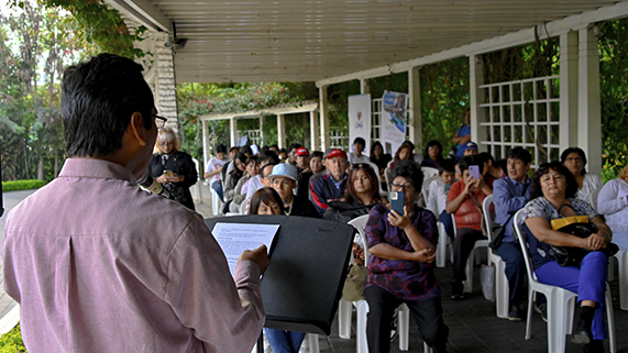 Presentación de libro Mitos y Leyendas - 5