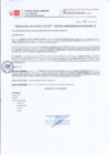 Vista preliminar de documento EXPEDIR A DON: GUSSEPRE DAVID SANCHEZ QUICIO DE PROFESION: QUIMICO FARMACEUTICO LA PRESENTE RESOLUCION AL HABER CUMPLIDO EL SERVICIO RURAL Y URBANO MARGINAL DE SALUD-SERUMS EN LA MODALIDAD DE EQUIVALENTE