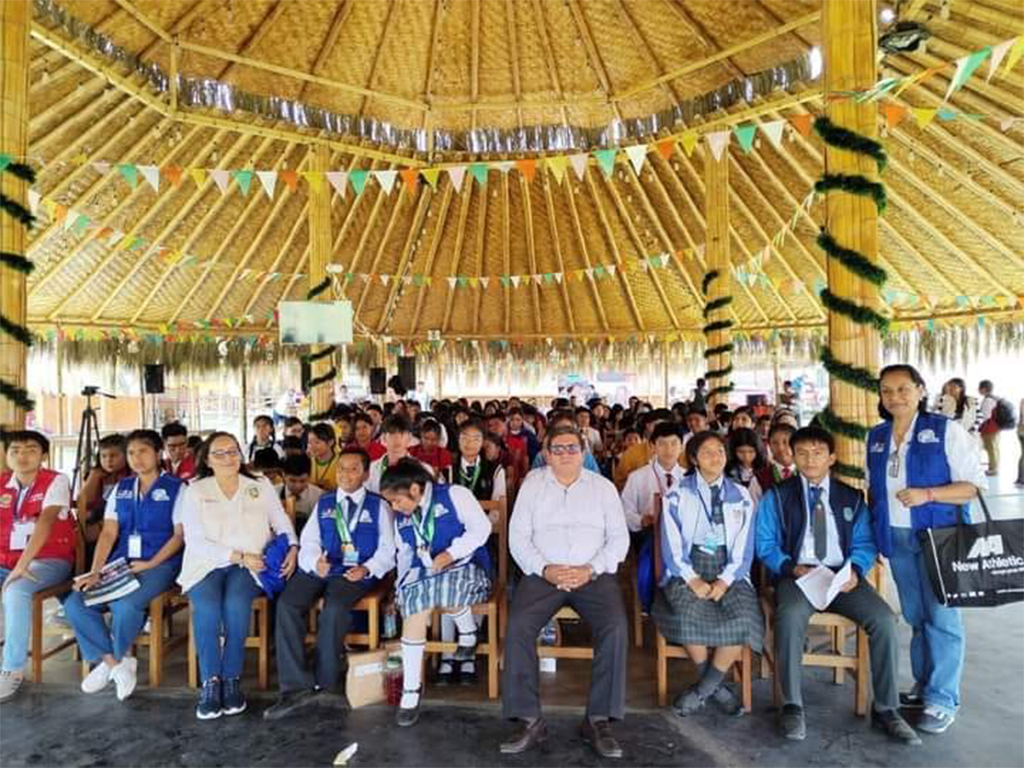 Noticia Gobierno de Luis Neyra apuesta por los niños y jóvenes de la región.
