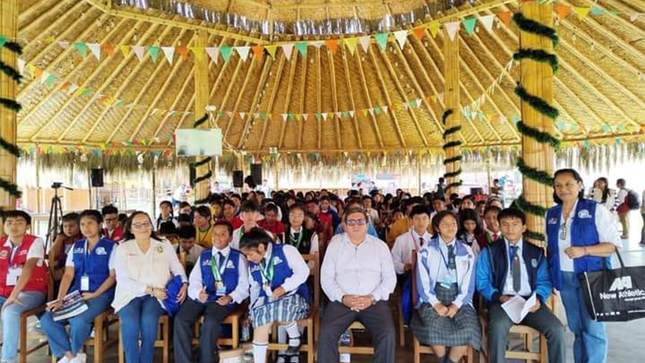 Noticia Gobierno de Luis Neyra apuesta por los niños y jóvenes de la región.