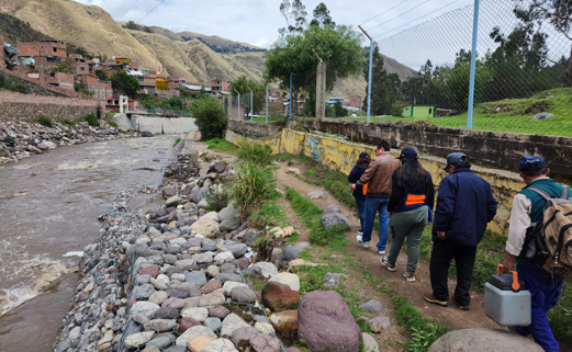  Autoridades regionales y locales en acción  