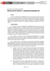 Vista preliminar de documento Resolución de Unidad