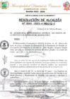 Vista preliminar de documento RESOLUCION DE ALCALDIA N 0043-2023-A-MDC-Q-C