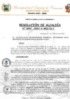 Vista preliminar de documento RESOLUCION DE ALCALDIA N 0047-2023-A-MDC-Q-C