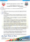 Vista preliminar de documento ACUERDO DE CONSEJO N°038-2023-MDA