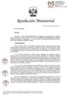 Vista preliminar de documento RM N° 01437-2023-DE (Aprobar los Lineamientos del Sector Defensa para intervención de las FFAA)