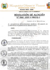 Vista preliminar de documento RESOLUCION DE ALCALDIA N 0060-2023-A-MDC-Q-C