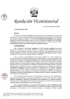 Vista preliminar de documento RVM N° 00123-2023-DE-VRD