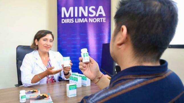 Más de 60 establecimientos de salud ya entregan la pastilla que reduce el riesgo de contraer el VIH
