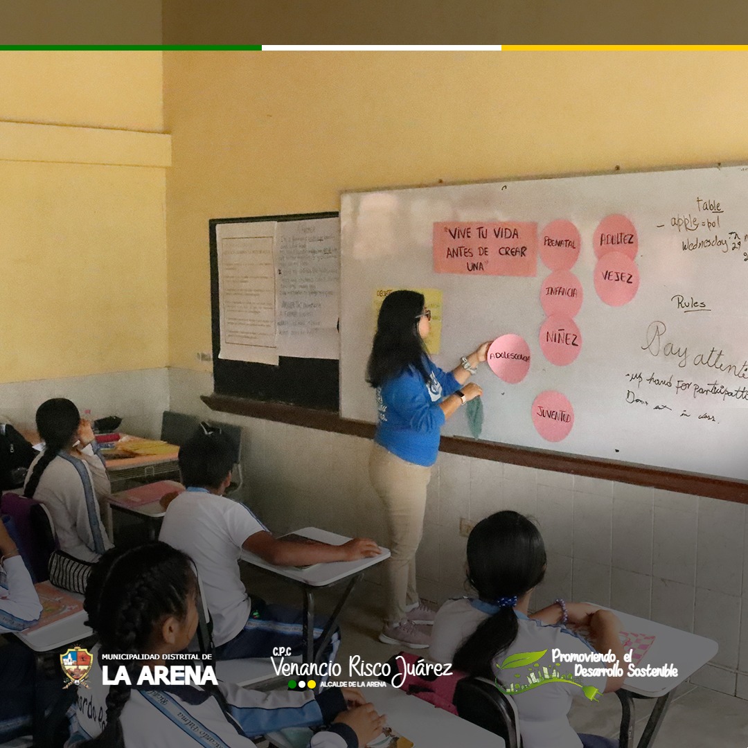 FERIA INTERNA EN COLEGIOS