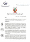 Vista preliminar de documento RD N°237-11-2023-DE-HCLLH-MINSA