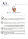 Vista preliminar de documento RD N° 240-11-2023-DE-HCLLH-MINSA