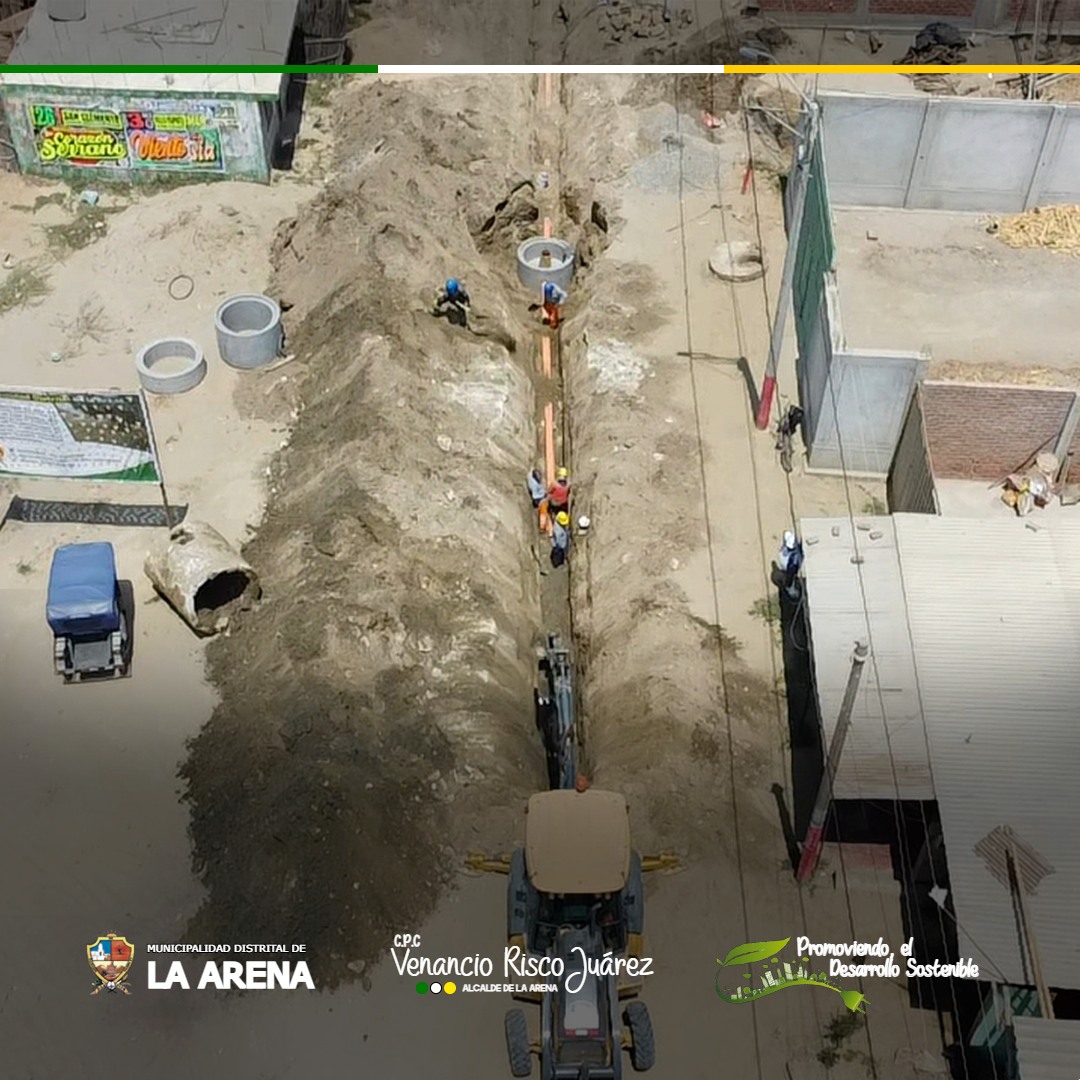 RED DE CONEXIONES DE AGUA Y ALCANTARILLADO CALLE JAEN- ALTO DE LOS CASTILLOS