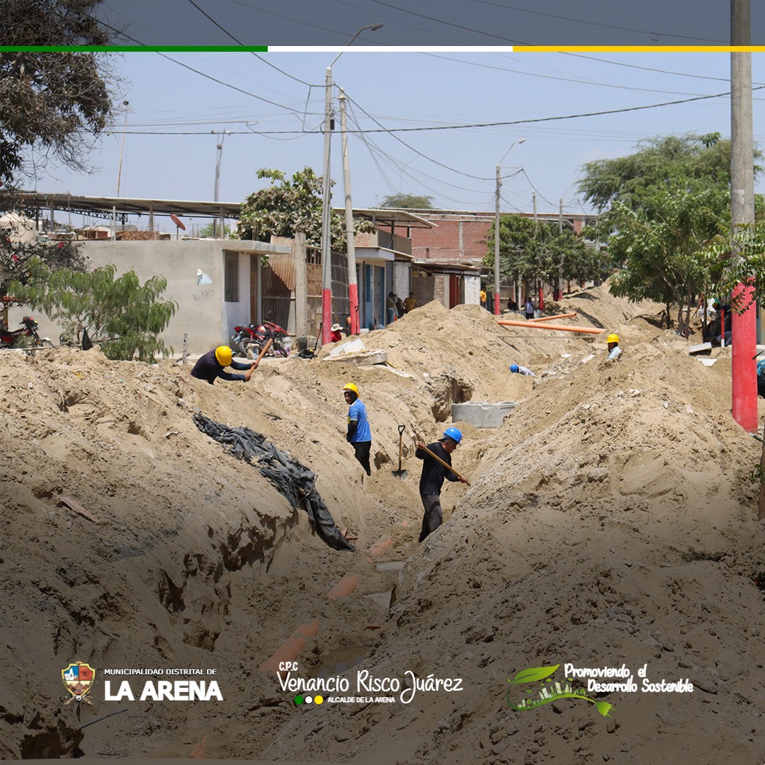 RED DE CONEXIONES DE AGUA Y ALCANTARILLADO CALLE JAEN- ALTO DE LOS CASTILLOS