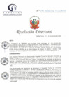 Vista preliminar de documento RD N° 242-11-2023-DE-HCLLH-MINSA