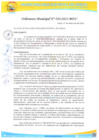 Vista preliminar de documento ORDENANZA MUNICIPAL N° 010-2023-MDU