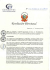 Vista preliminar de documento RD N° 243-11-2023-DE-HCLLH-MINSA