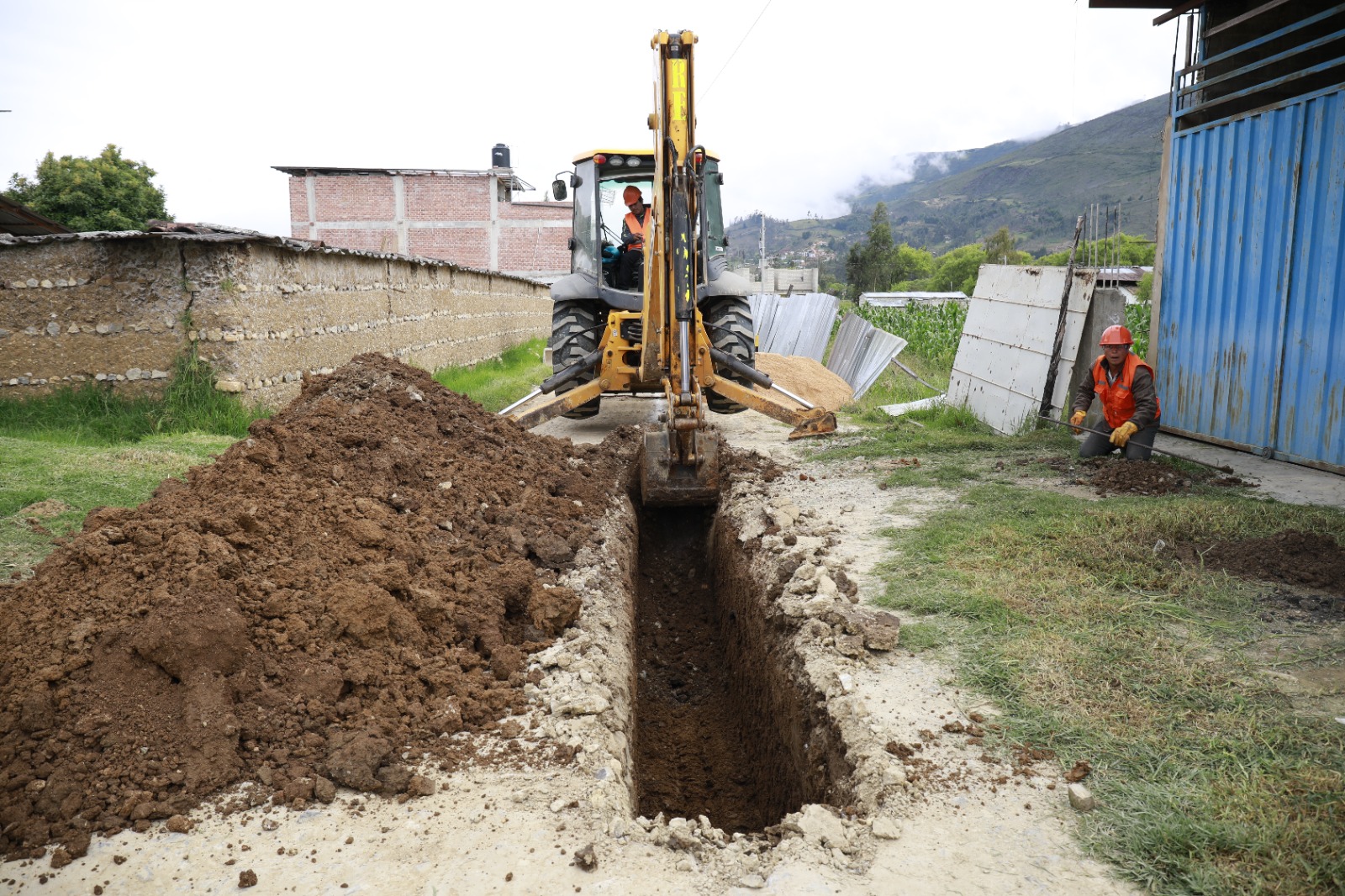 Puno: Ministerio de Vivienda financia obra de saneamiento por más de S/ 4 millones para zonas rurales de Corani