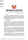 Vista preliminar de documento RJ n. 1543-2023-MINEDU-VMGI-PRONABEC-OAF